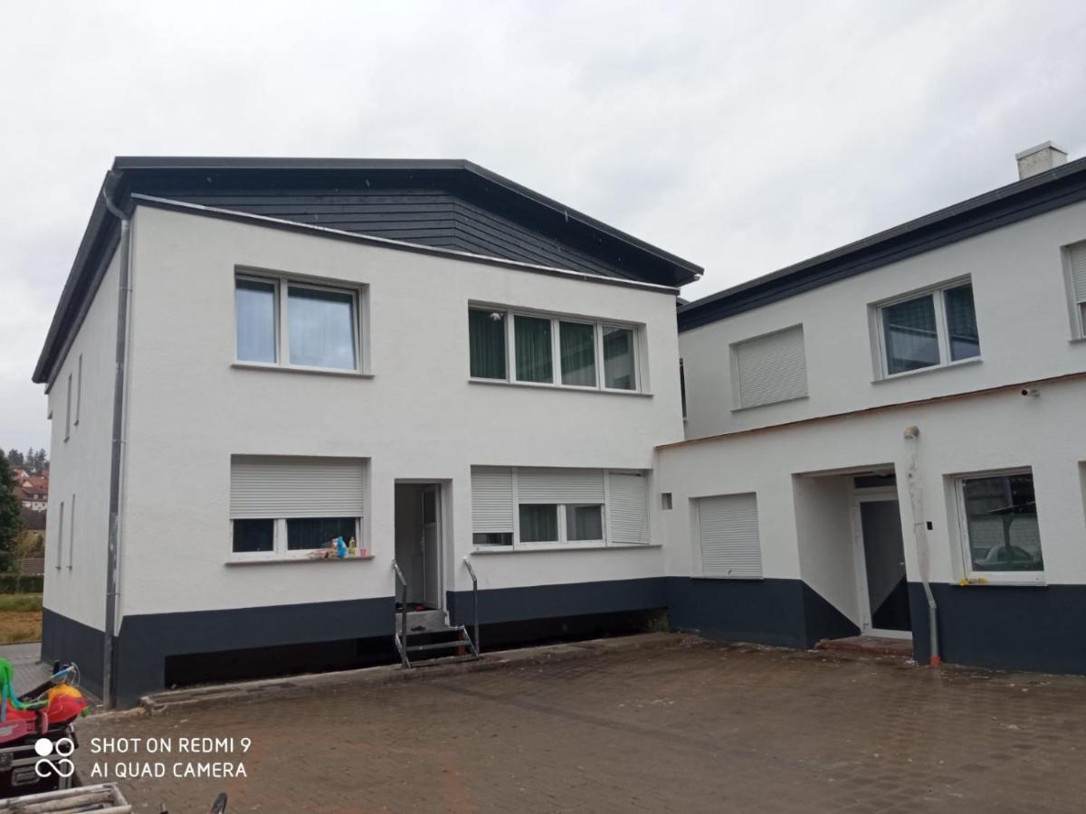 Heidenheimer Zimmer Exterior photo